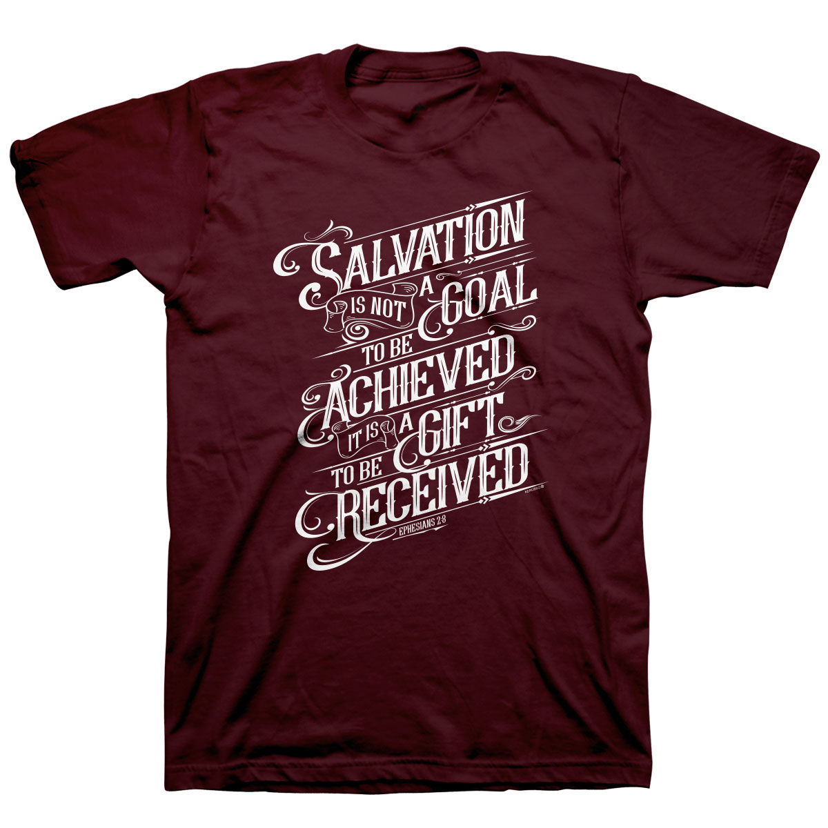 Kerusso Christian T-Shirt Salvation Gift