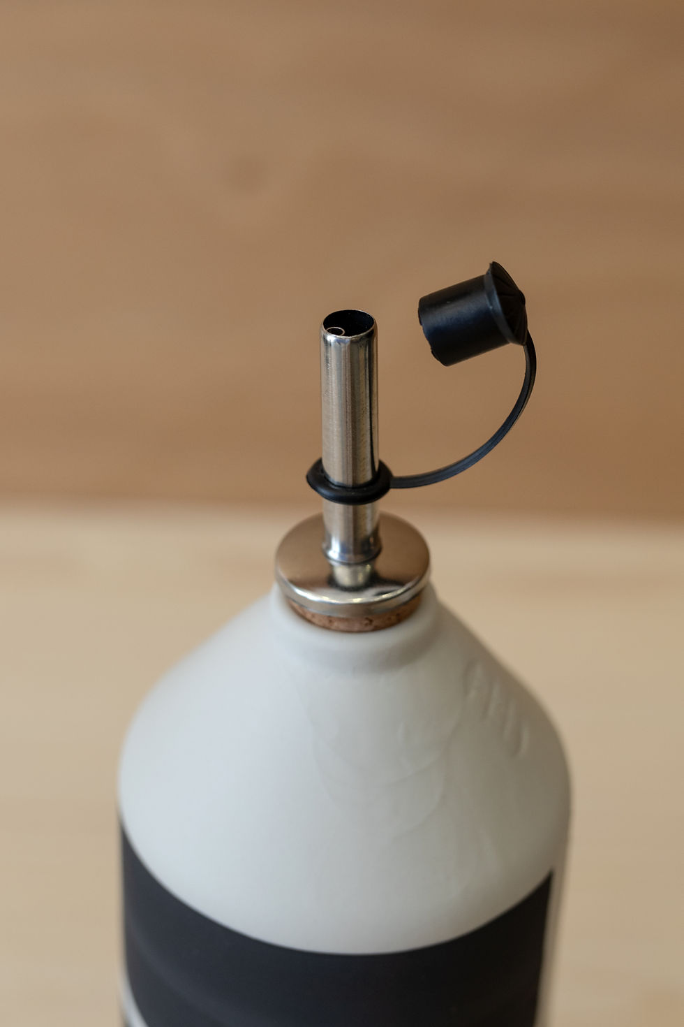Miniature : Huilier