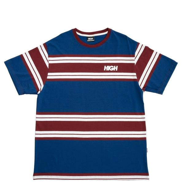 Camiseta high listrada clearance