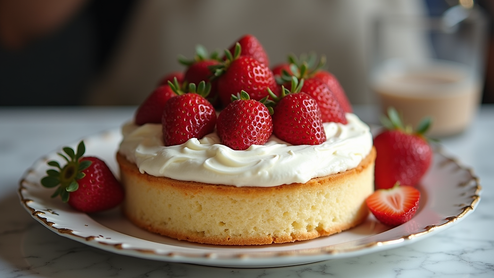 Top 5 Delicious Cake Recipes for Every Occasion