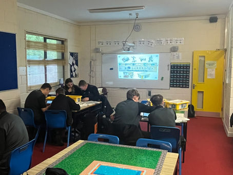 TY Workshop in Arklow CBS – Inspiring Students Through STEM