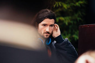 Irish DJ tutor and NextUp Arts Collective founder Peter Gibney 