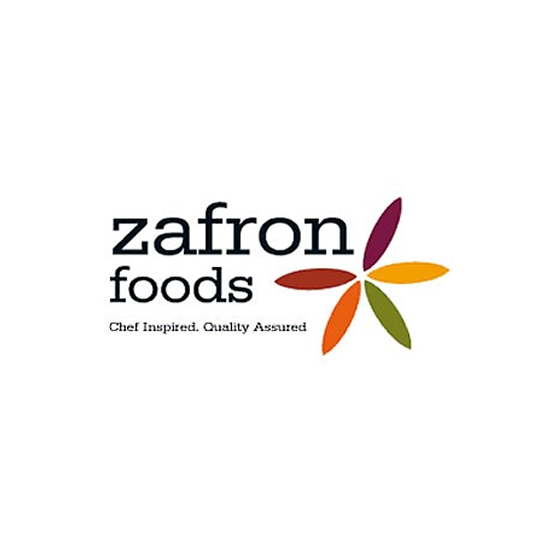 zafron foods logo, Chef Inspired. Quality Assured.