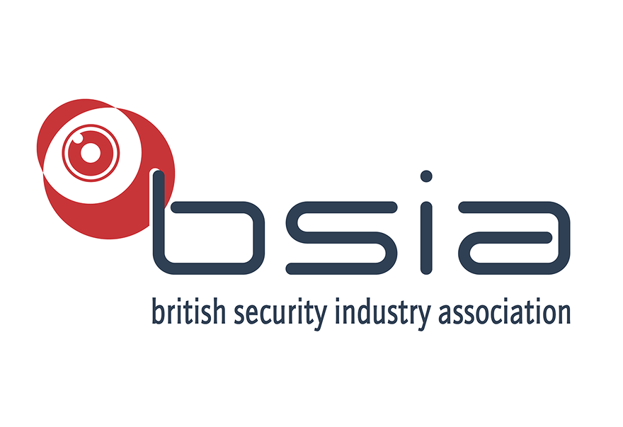 BSIA British Security Industry Association logo