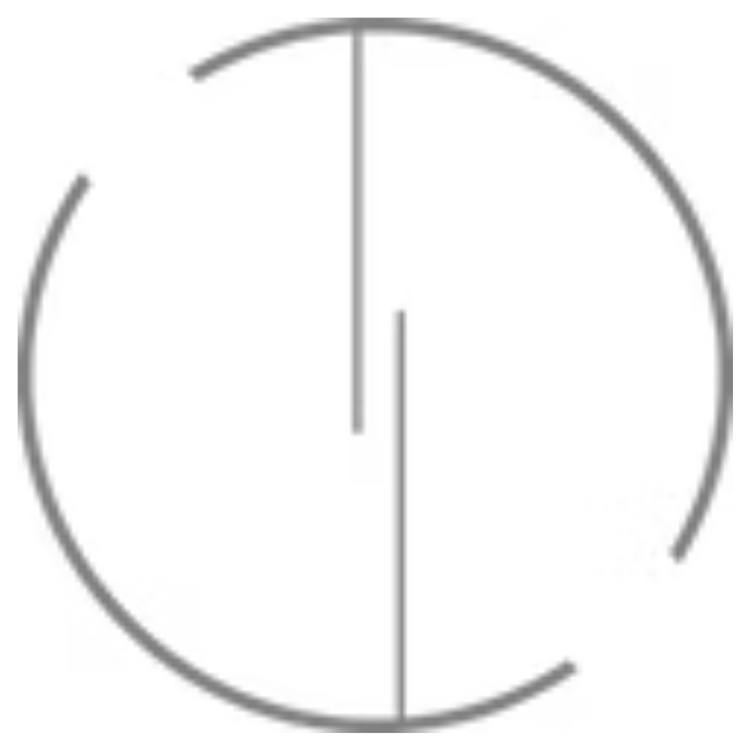 Circle with a line in the center, TWENTY TWENTY PHOTOGRAPHY logo design