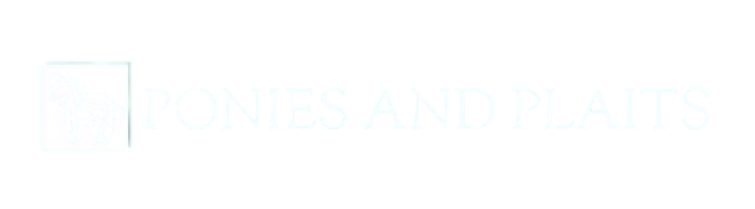 Ponies and Plaits logo