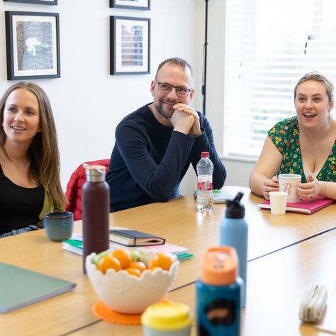 How long does it take to qualify as a counsellor in the UK?