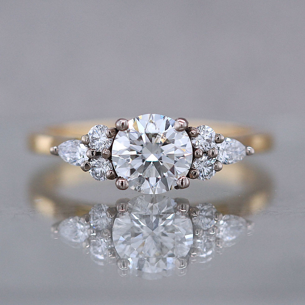 Lab-Grown vs Mined Diamonds: What's Actually the Difference?