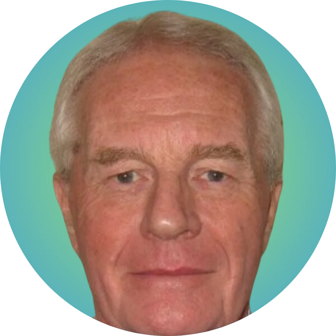 Profile photo of a man