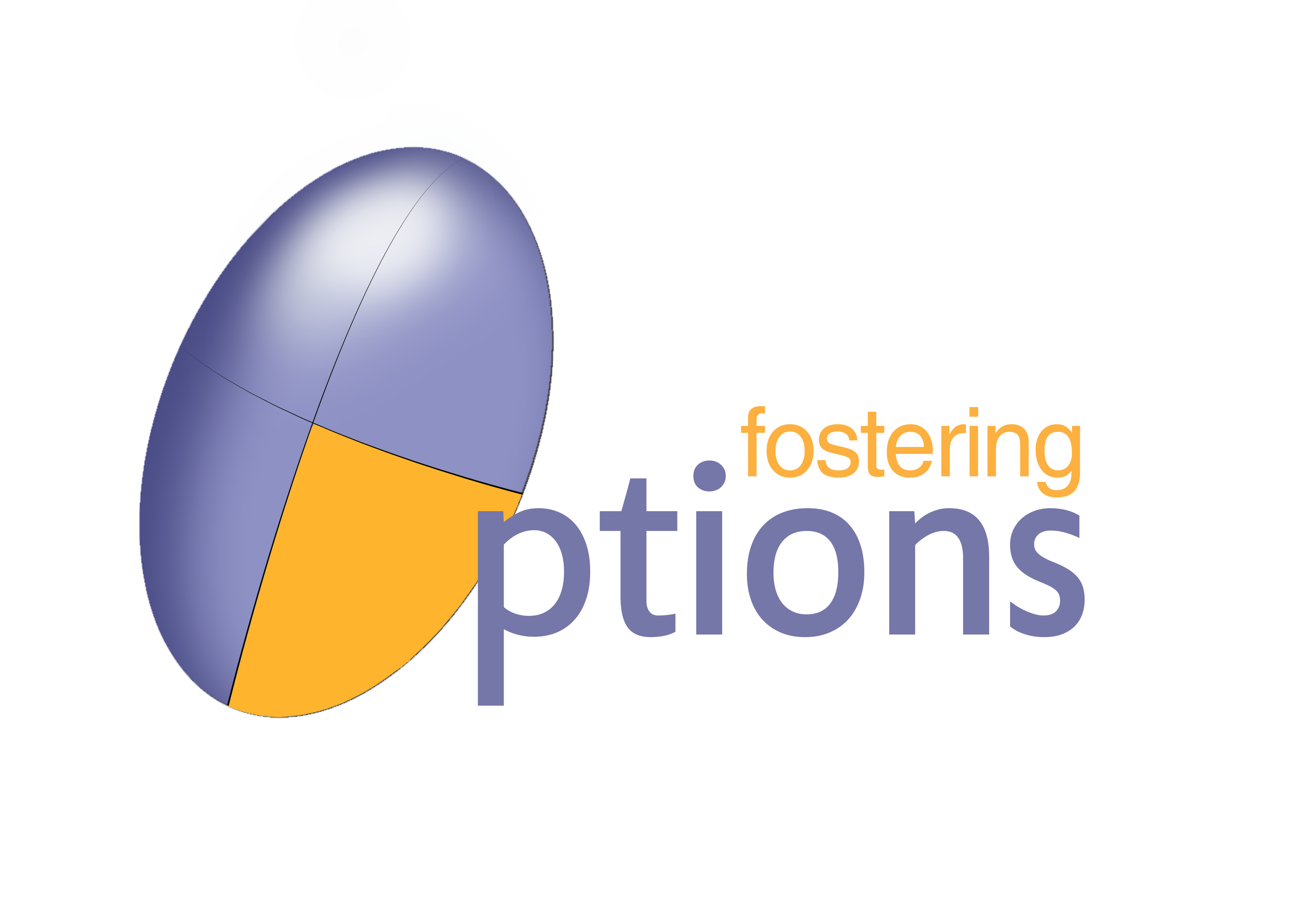 Stylized purple and orange computer mouse logo with text Strategic Options.