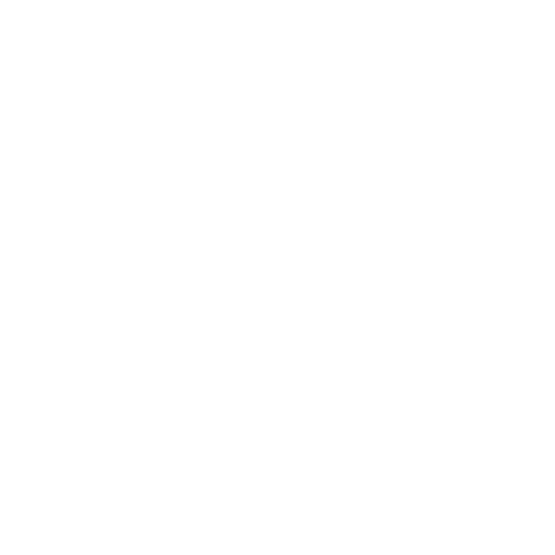 White shield with pattern