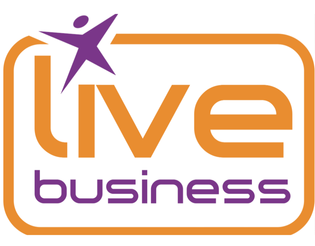 Live Business logo