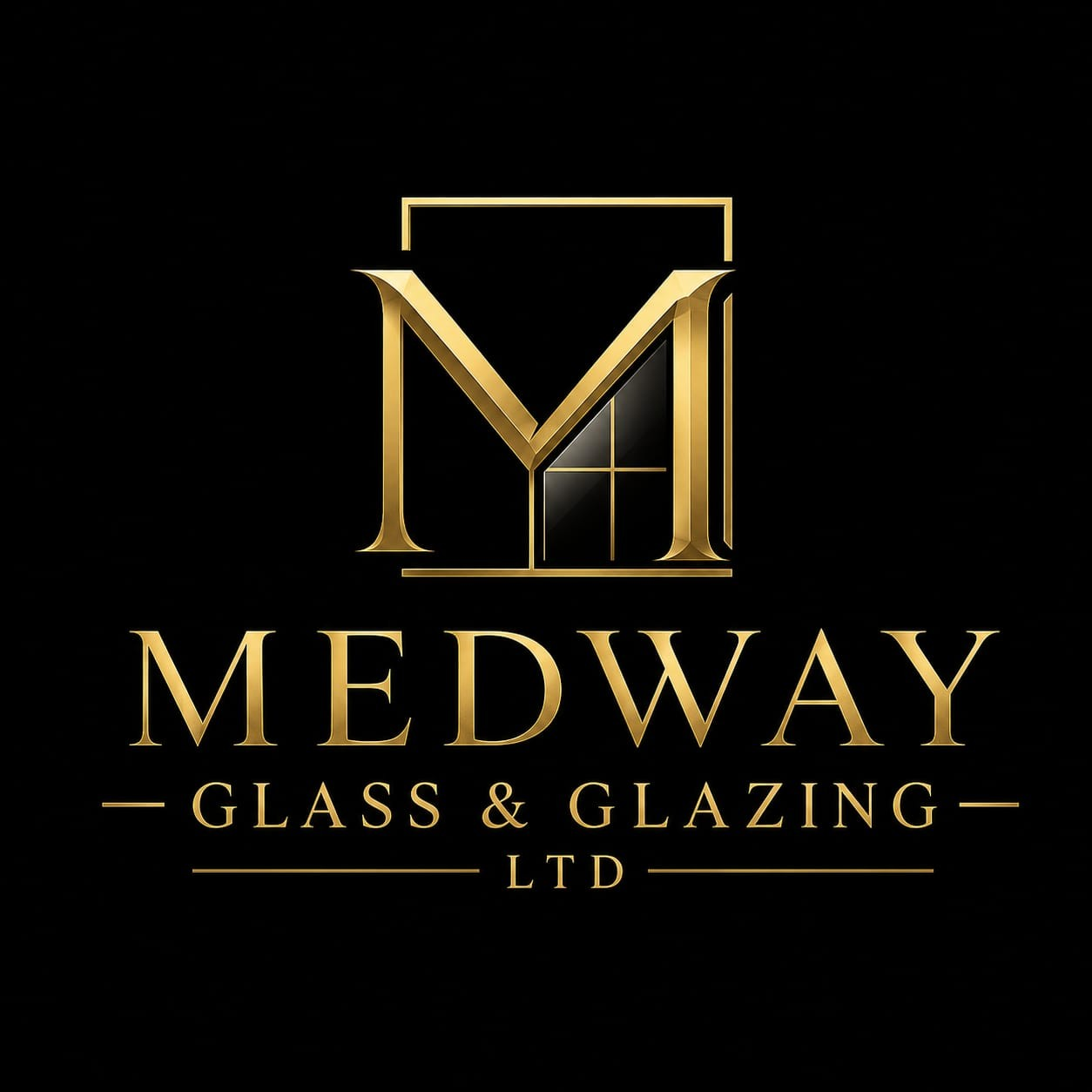 Medway Glass & Glazing LTD logo