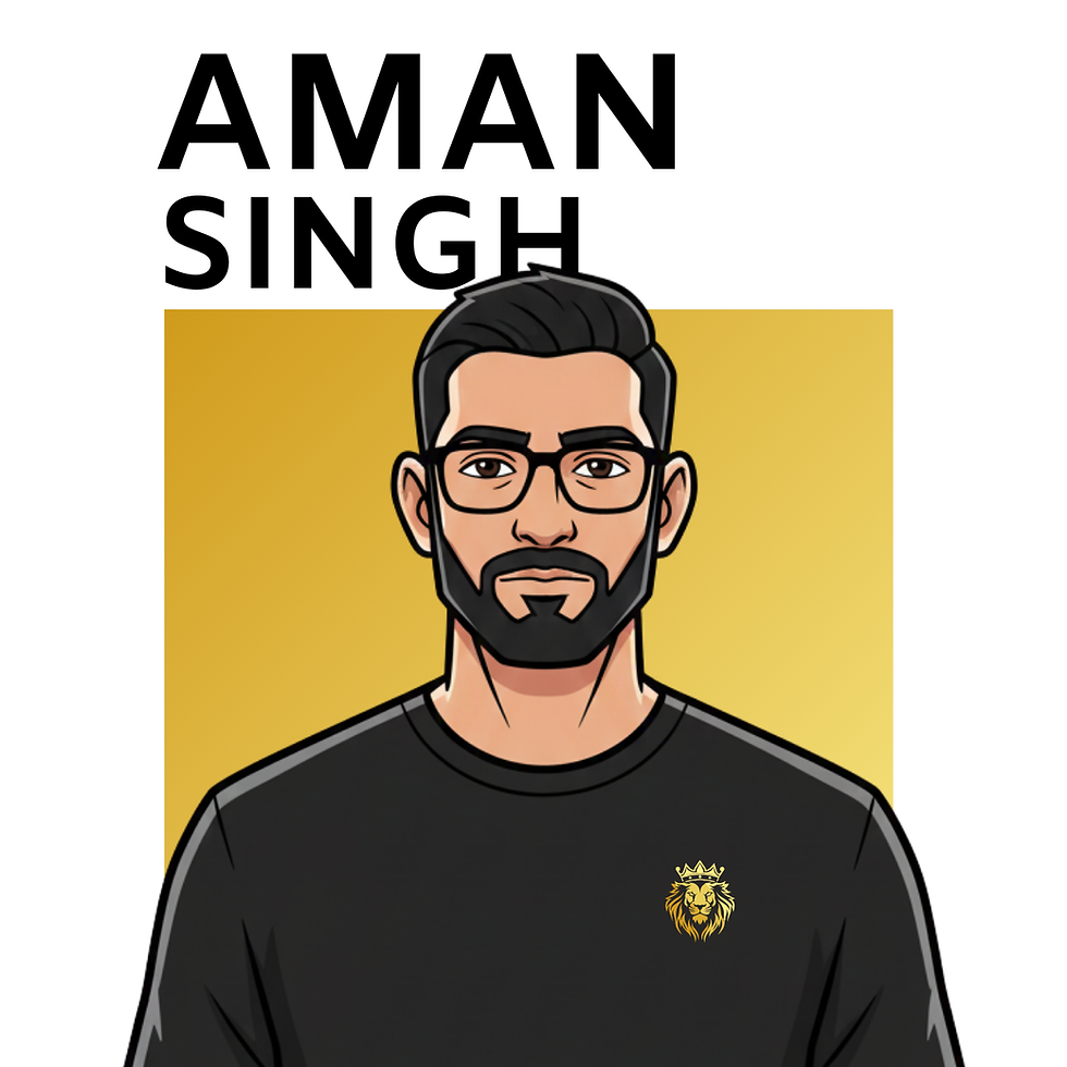 Aman Singh