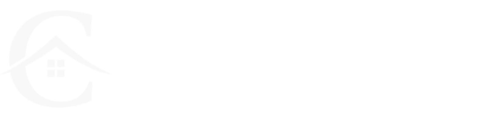 White logo with text 'Cura Safety' on a black background.