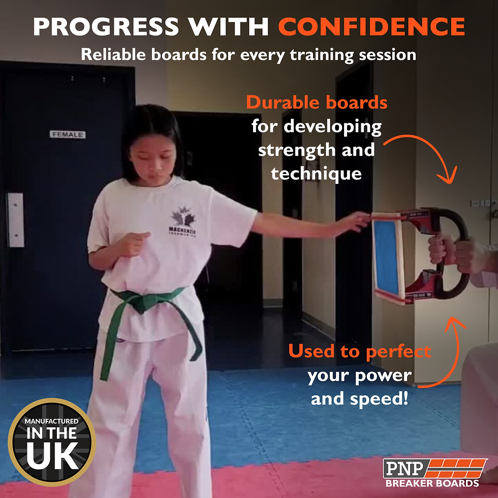 Thumbnail: Girl using PNP Breaker Board: Progress with Confidence