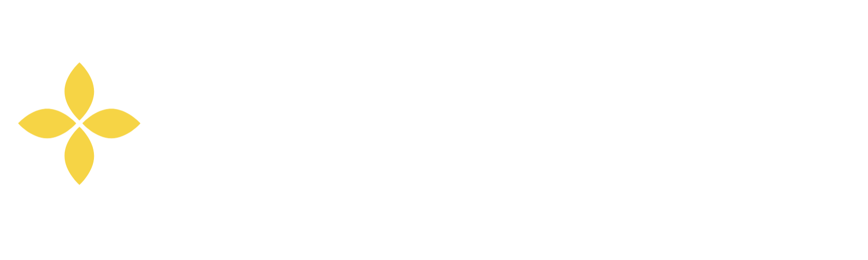 Yellow flower icon and text: FRESH FOOD EVENTS.