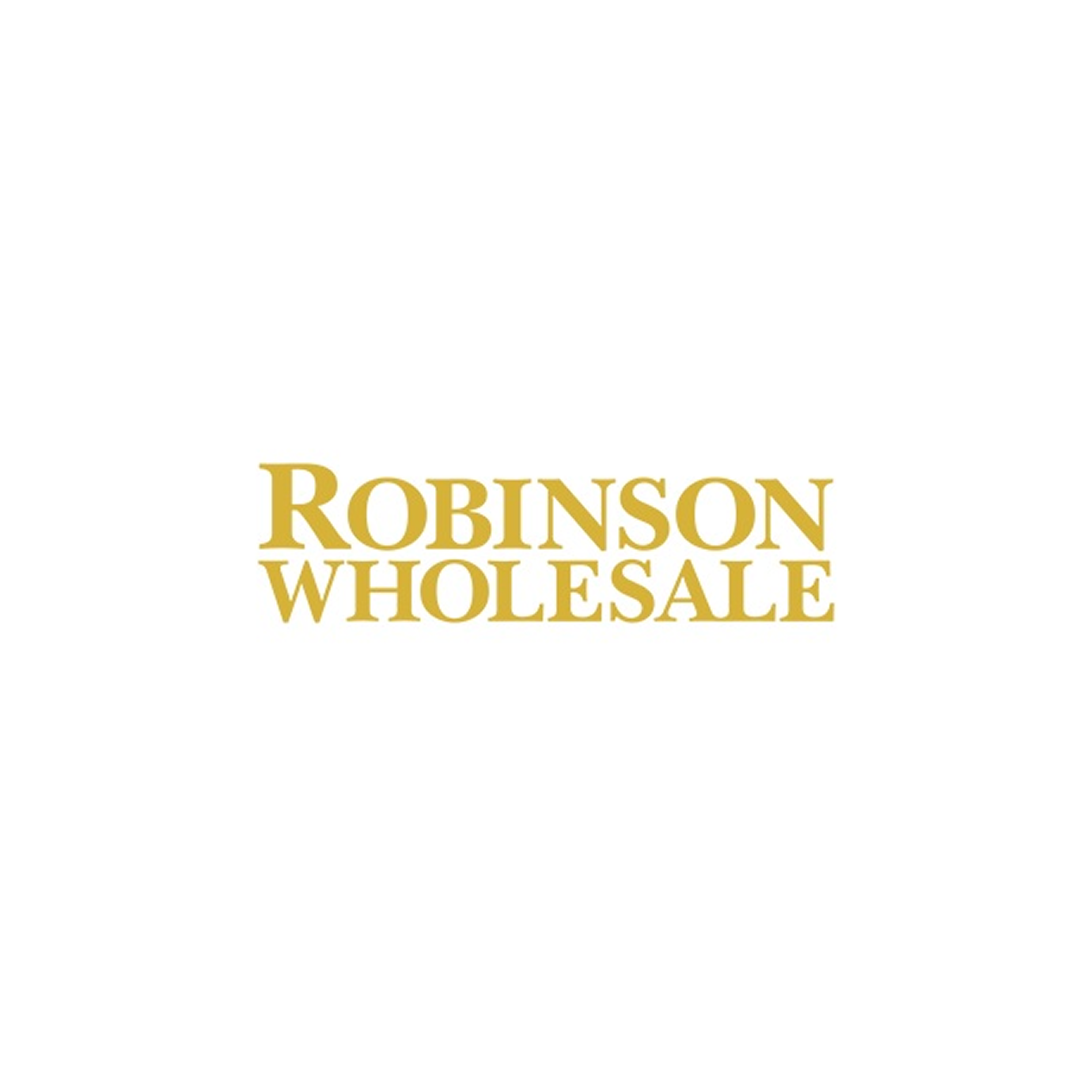 ROBINSON WHOLESALE logo