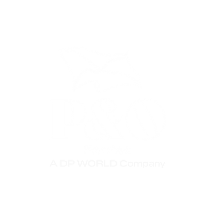 PGO logo with flag and stylized O