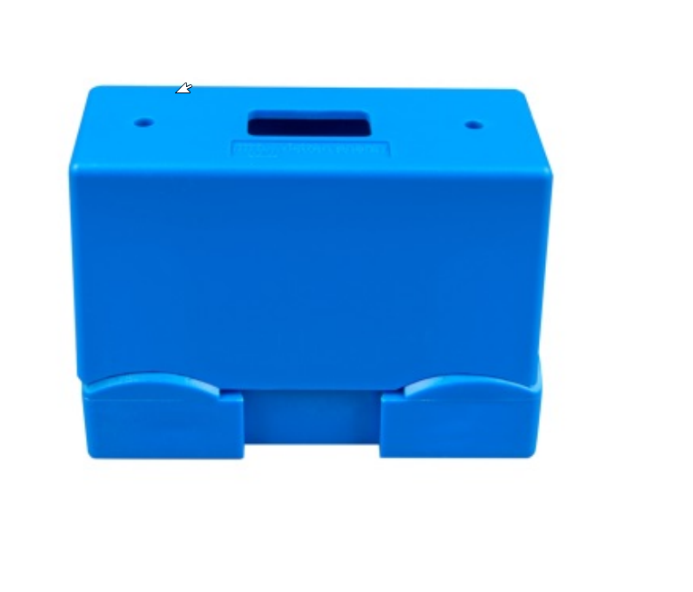 Modular fuse holder for MEGA-fuse