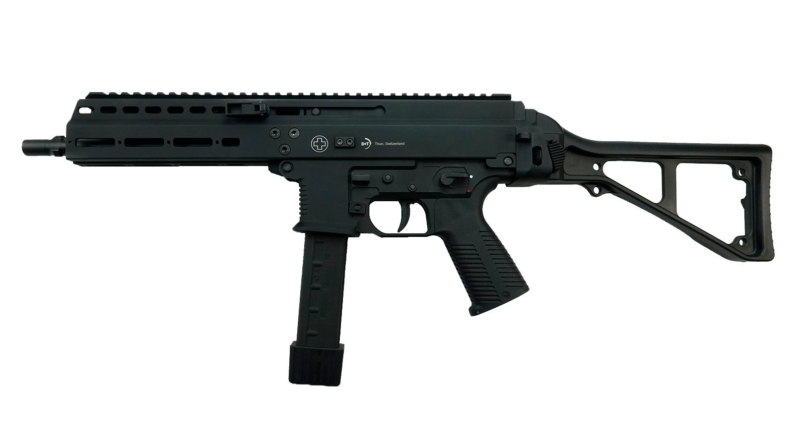 B & T Air APC9 Limited Edition GBB SMG