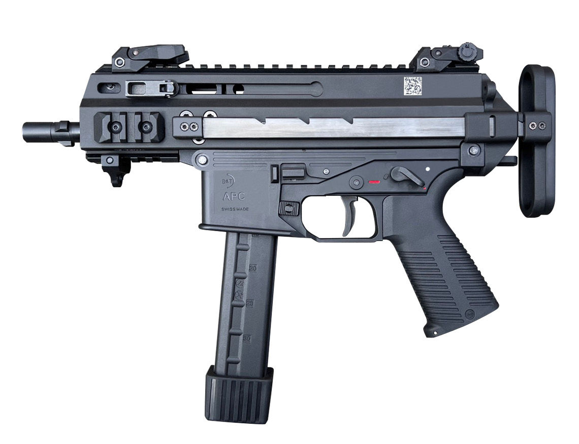 B & T Air APC9 K GBB SMG