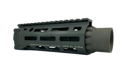 UC DD MFR XL 6.0 M-LOK/アウターセット MWS用 UC DD MFR XL 6.0 M-LOK/アウターバレルセット MWS用 (Black) ARCHWICK