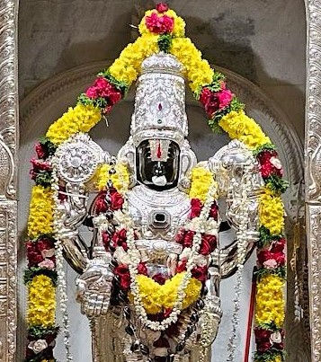 2026 June 13th Saturday Brahmotsavam Poojas