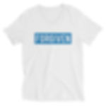 FORGIVEN • V-Neck T-Shirt