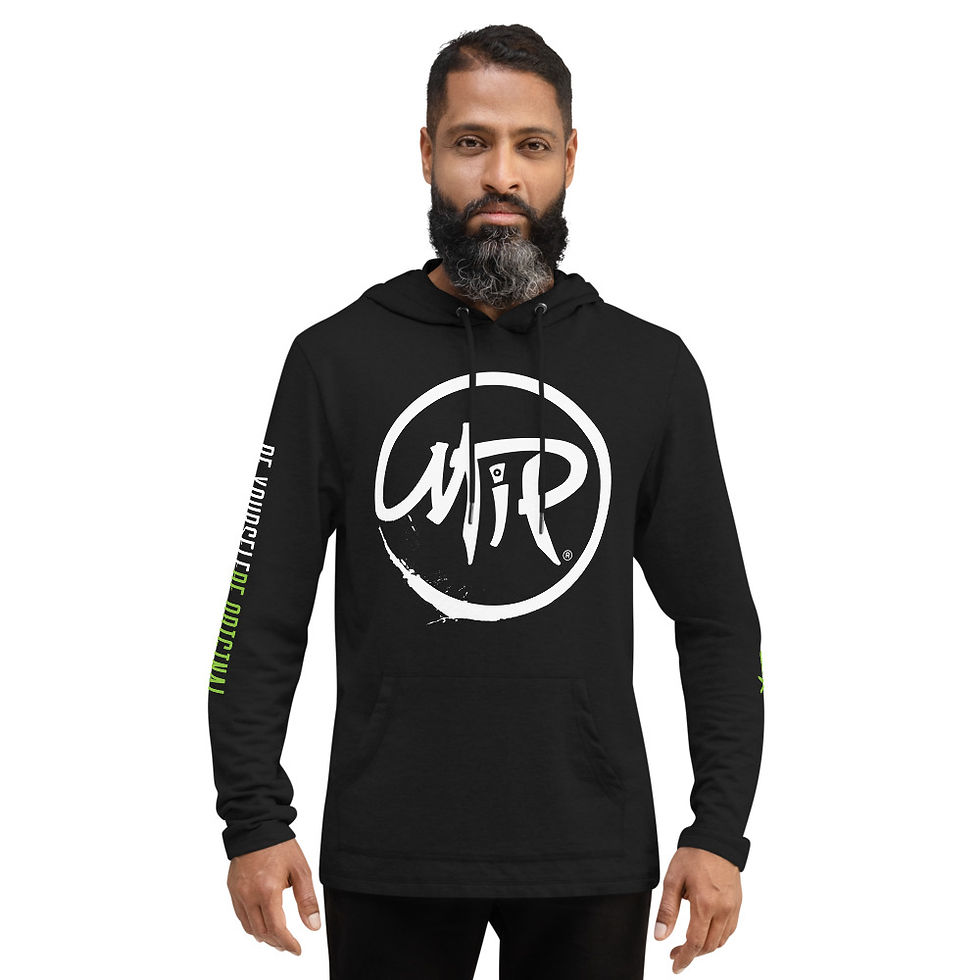 Thumbnail: MIP BRAND • Lightweight Hoodie