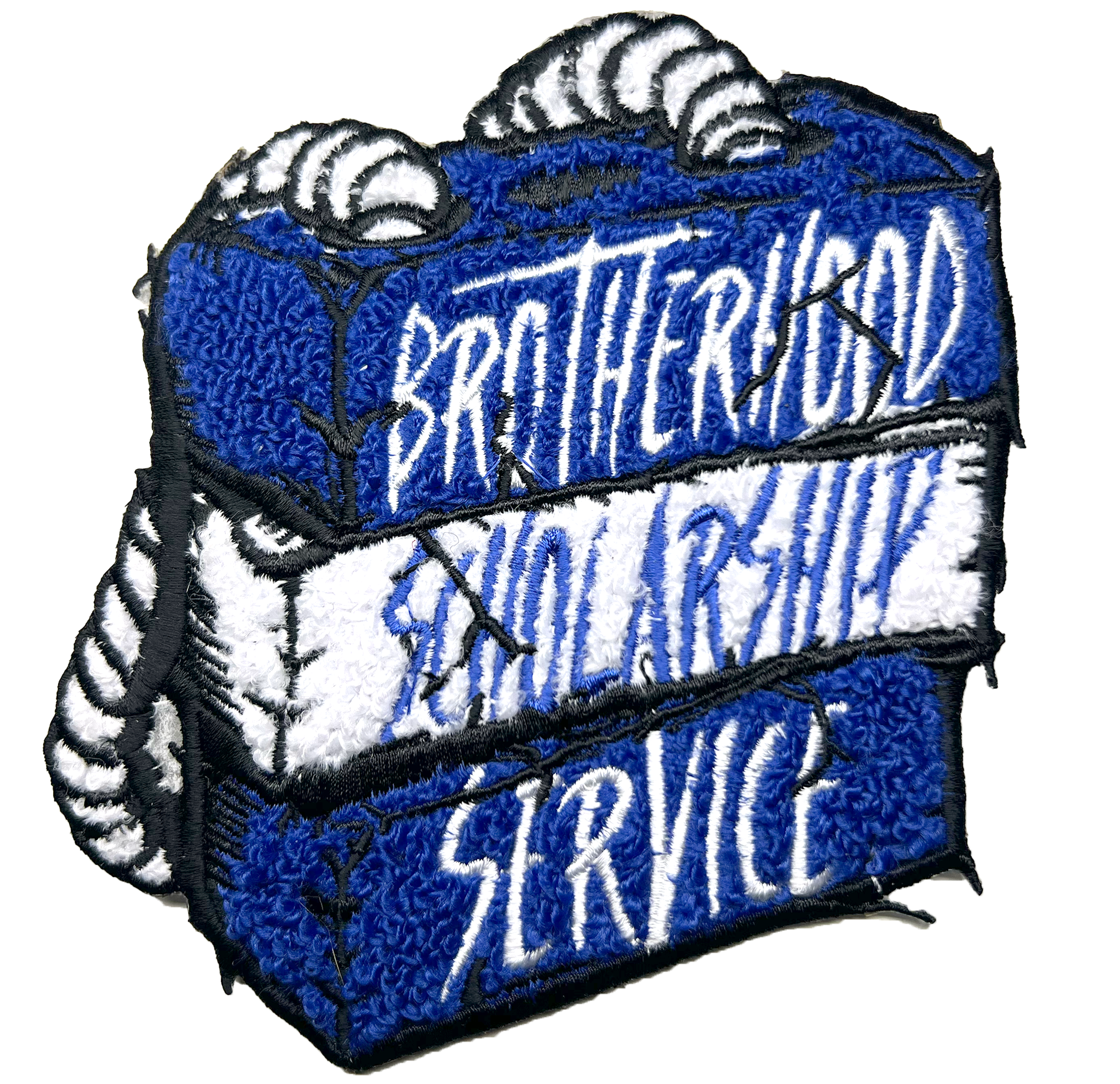 The Principles • Chenille Patch • 5"