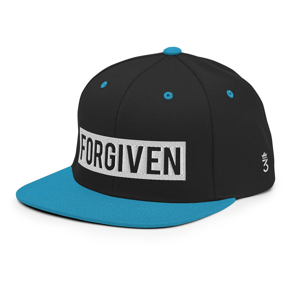Thumbnail: FORGIVEN • Snapback