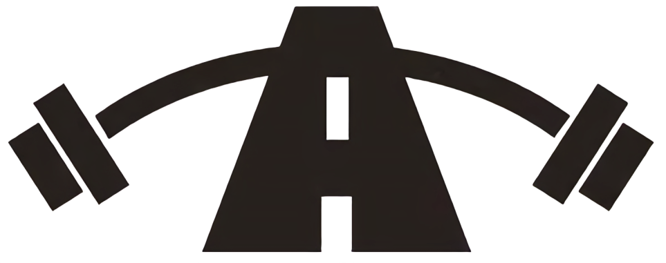 Alpha Fitness Club logo