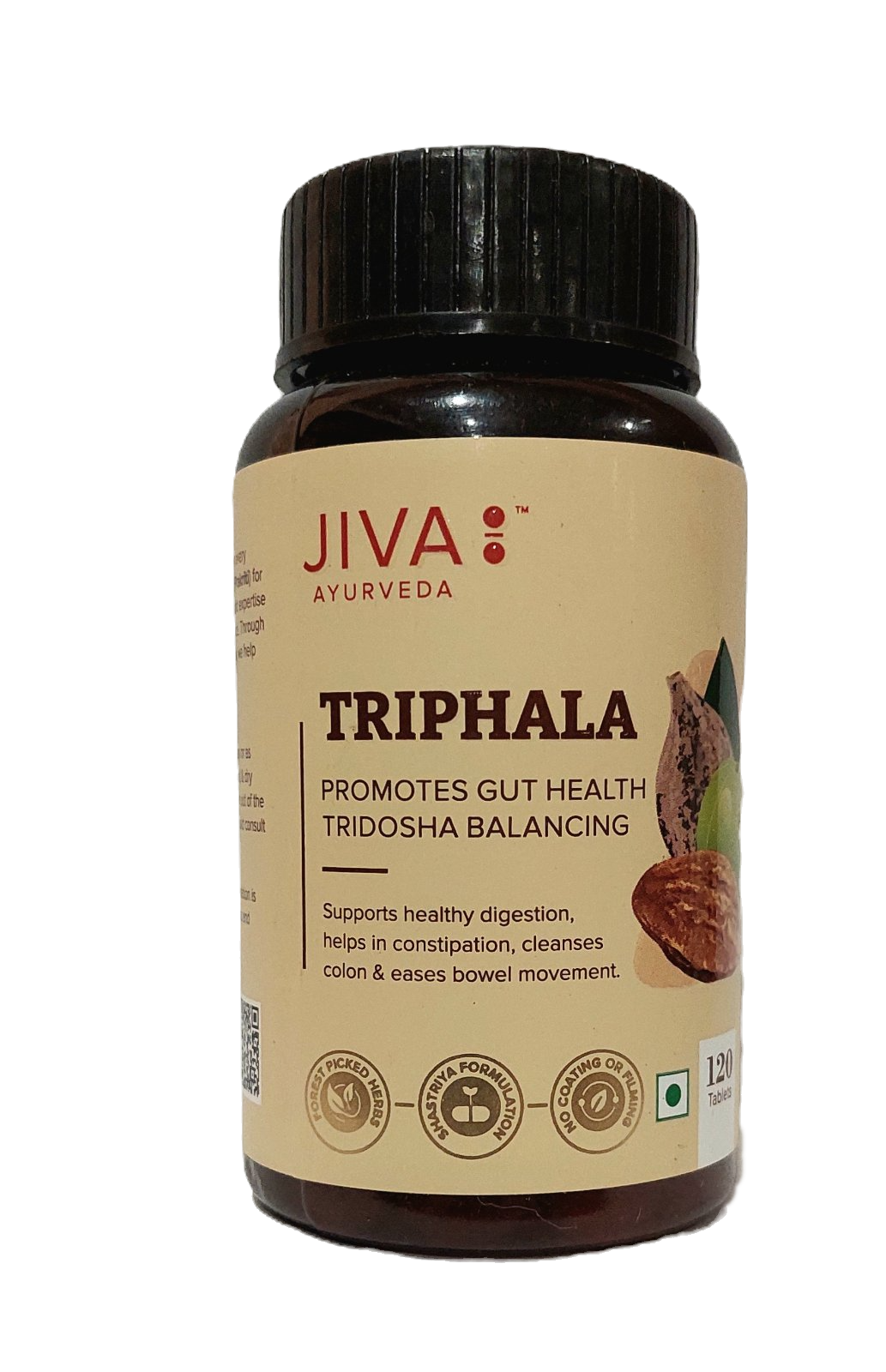 Тріфала Джива, 120 таб.