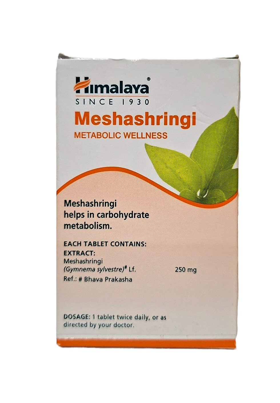 Миниатюра: Мешашрінгі Хімалая (Meshashringi Himalaya), 60 таб.
