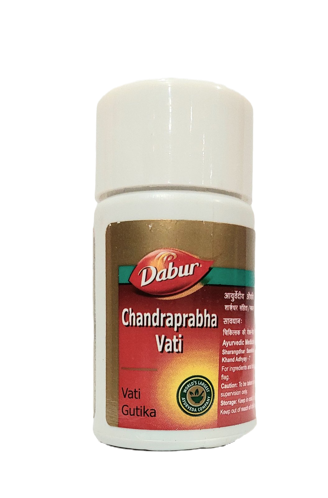 Чандрапрабха ваті Дабур, 80 таб.