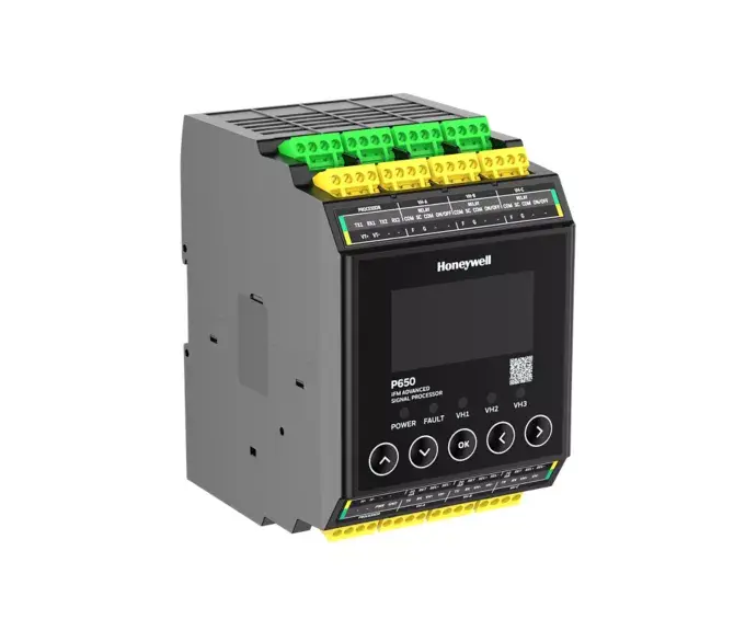 Advanced Signal Processors P650