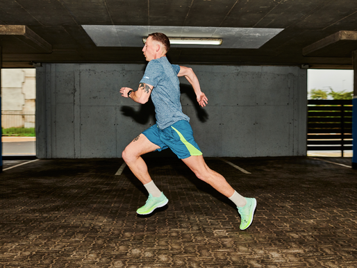 Local Cape Town Runner Wayne Le Roux on Running: A Personal Journey of Insights and Performance