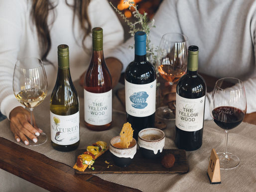 SPIER INTRODUCES NEW ORGANIC HARVEST: A GARDEN-TO-GLASS TASTING