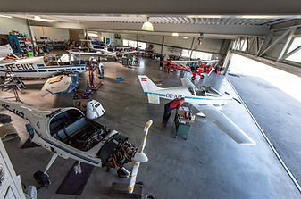 HB Flugtechnik Hofkirchen