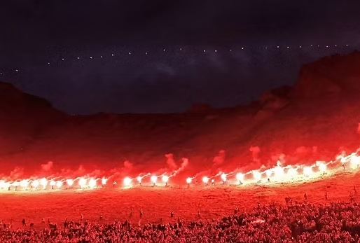 Huaka'i Hele i Te Po