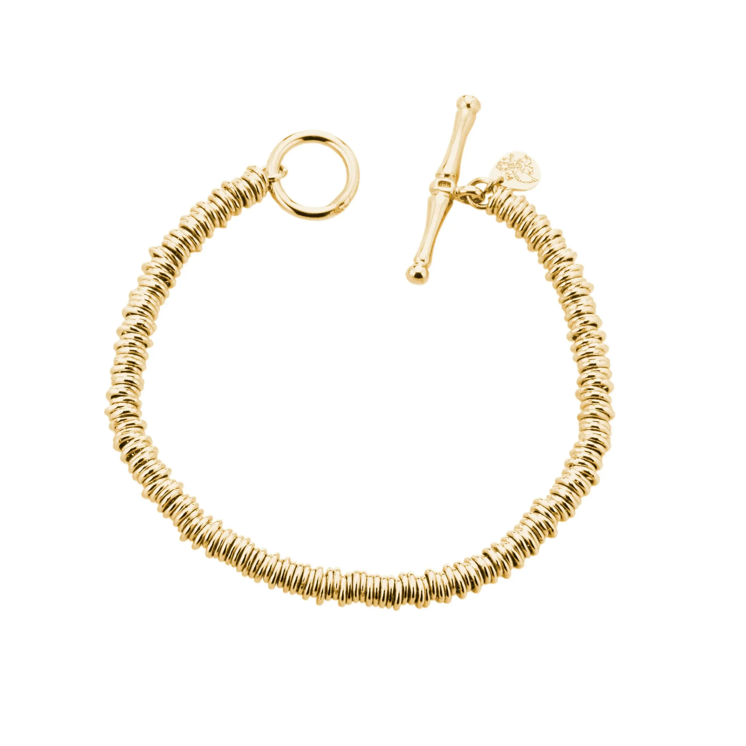 Bracelet Treasure Mountain – Argent Vermeil | Collection Tsars Fabergé