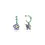 Miniature : Boucles d’oreilles Helena – Collection Fabergé