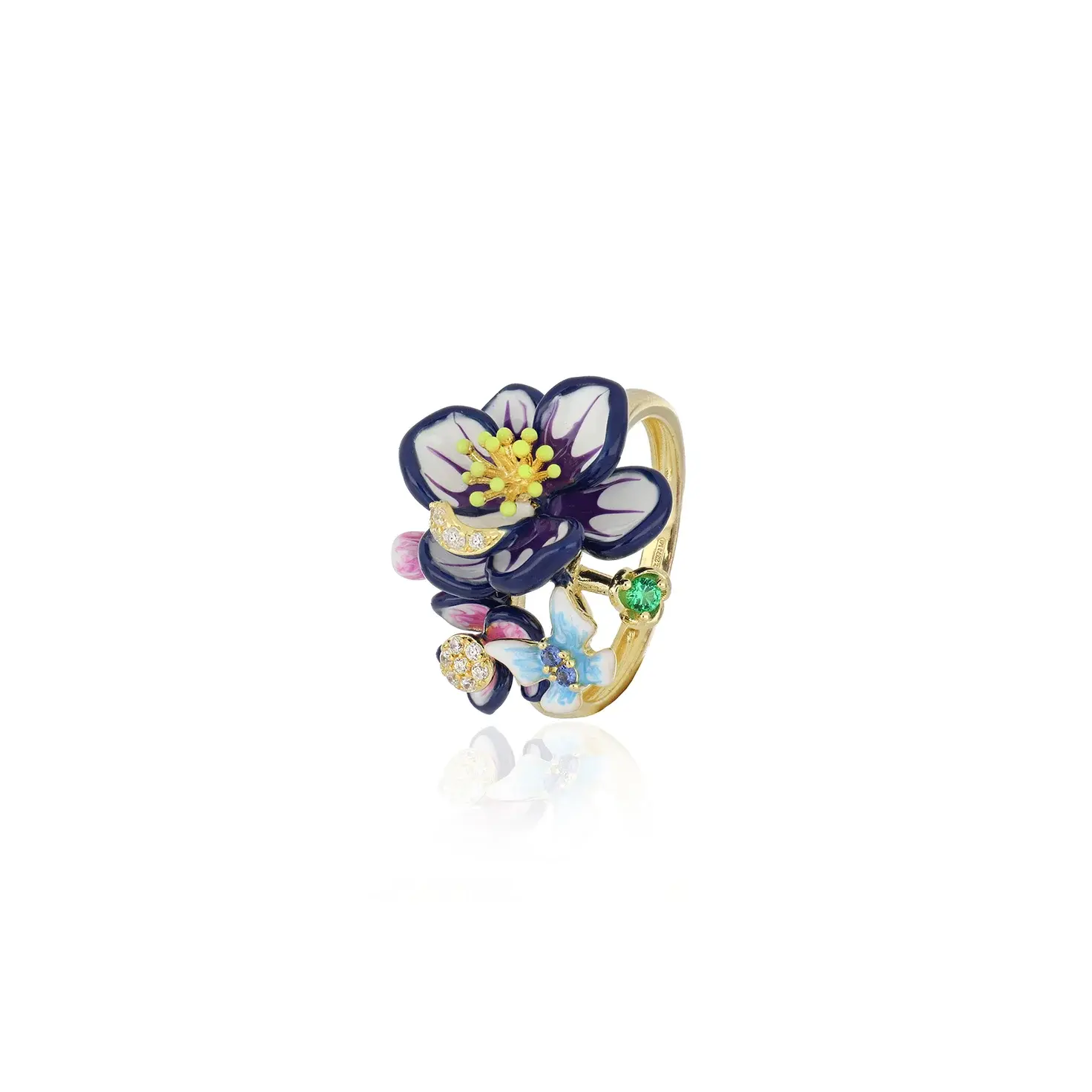 Anello HBague Anello Helena