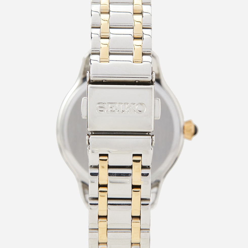 Miniature : MONTRE CLASSIQUE QUARTZ