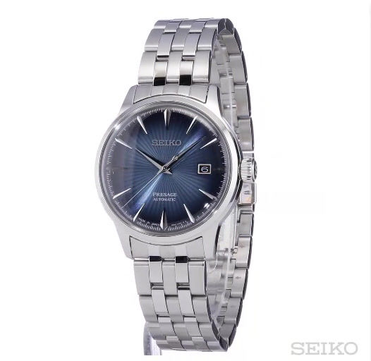 Miniature : MONTRE SEIKO PRESAGE AUTOMATIQUE 3 AIGUILLES