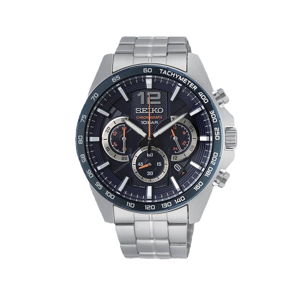 MONTRE SPORT QUARTZ CHRONOGRAPHE