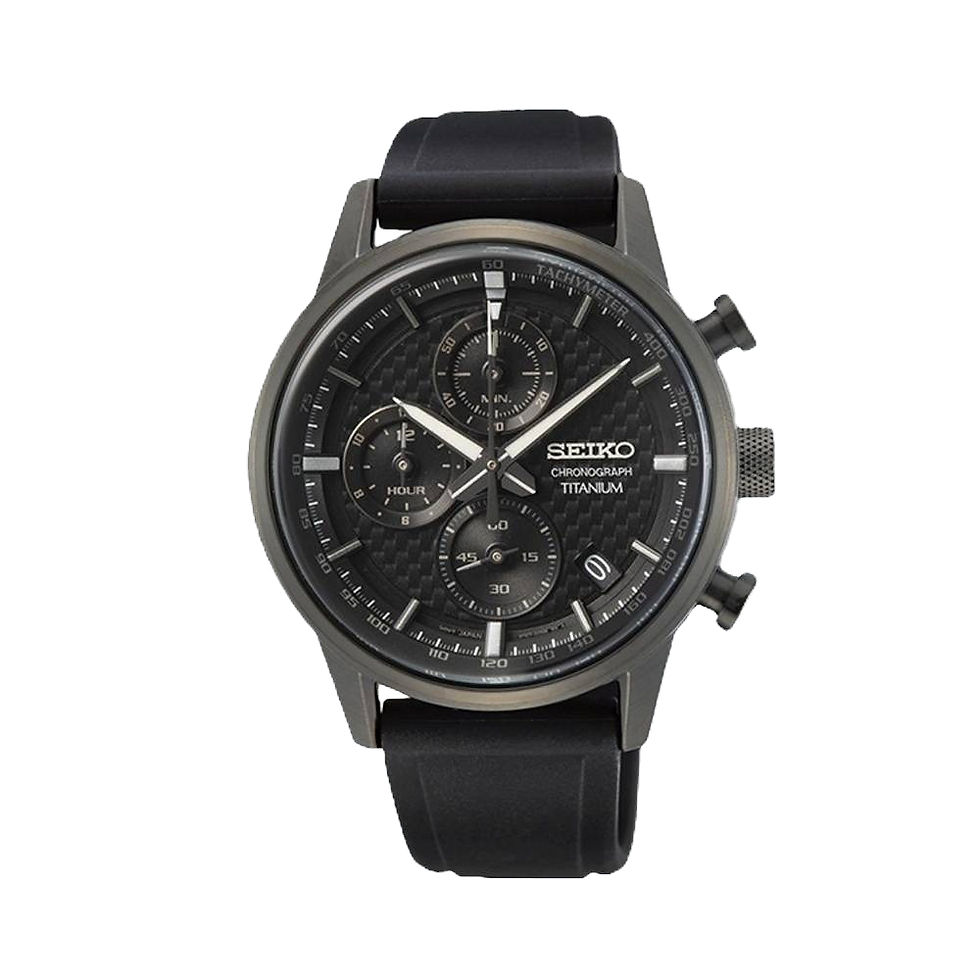 MONTRE SEIKO SPORT QUARTZ CHRONOGRAPHE