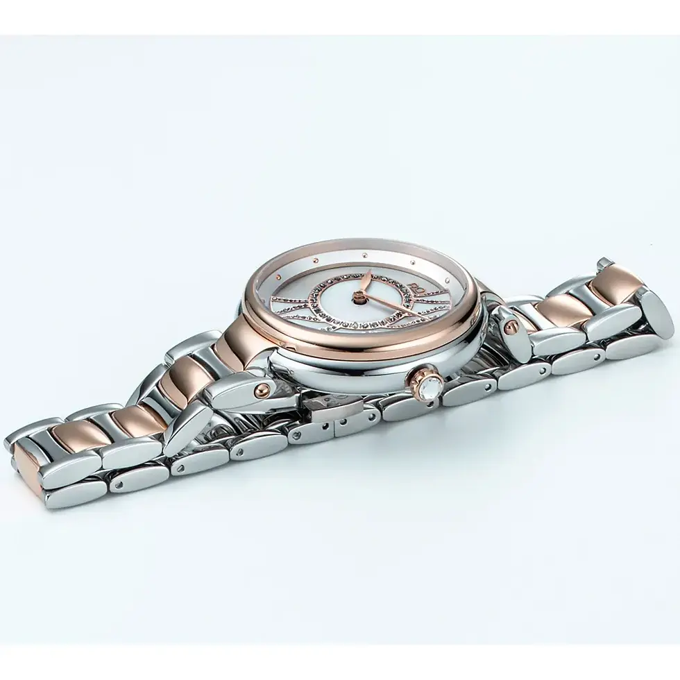 Miniature : Montre Roamer Lady Mermaid