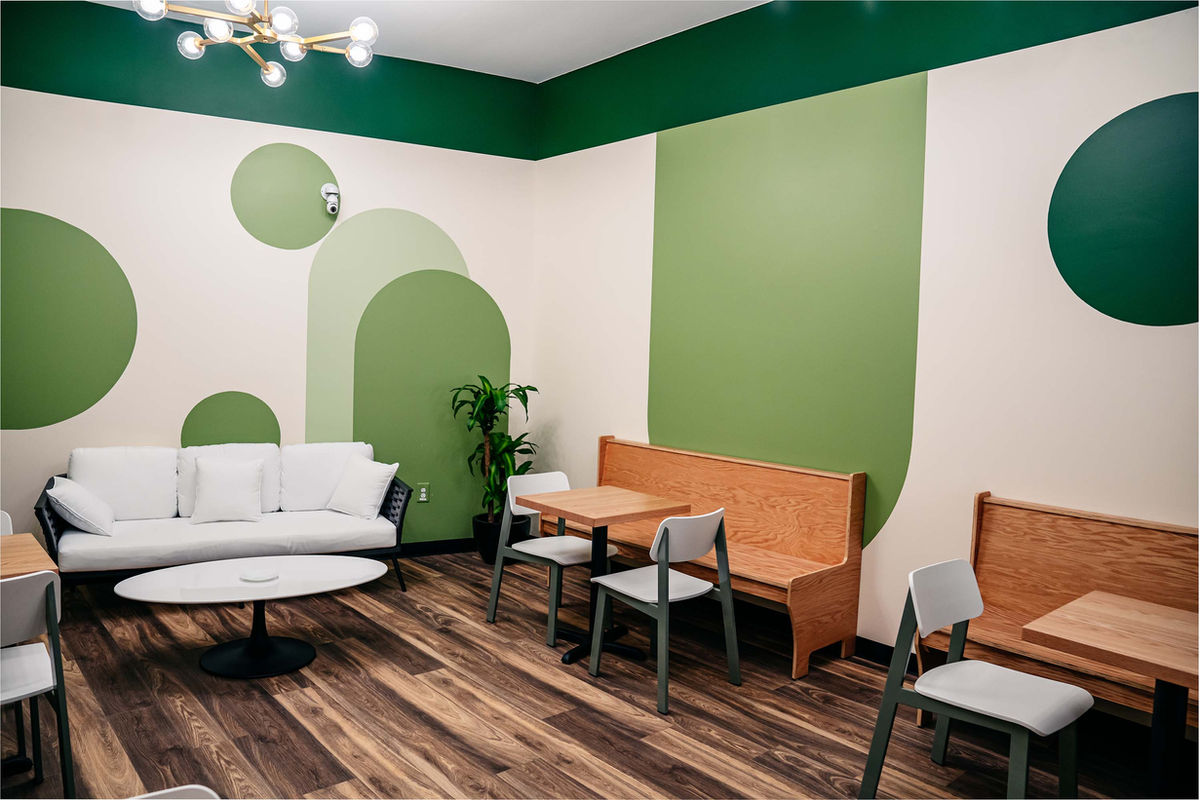The Bliss Cafe